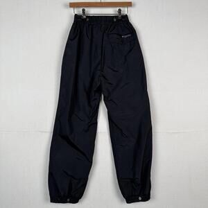 Vintage Columbia Women’s M Elastic Waist Lined Snow Ski Pants Winter Waterproof